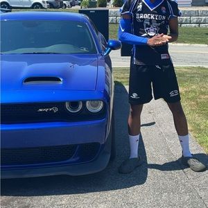 Meet your Posher, Ramar